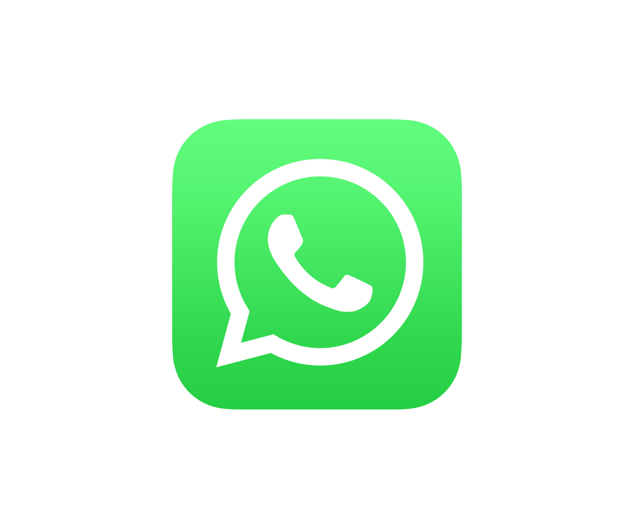 WhatsApp chat